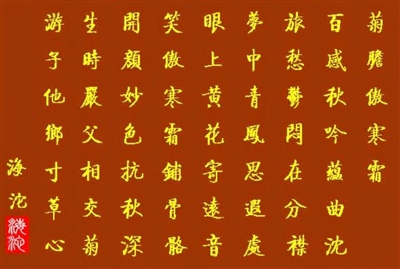 Giới thiệu lược sử chữ Hán cổ 甲骨文 – Jiǎgǔwén – Giáp Cốt Văn
