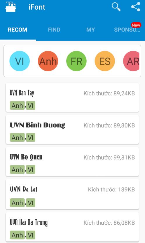 Với Font Tiếng Trung Pinyin trên Android, việc gõ chữ Trung sẽ dễ dàng hơn bao giờ hết. Hệ thống gợi ý từ vựng và hỗ trợ phát âm chuẩn xác sẽ giúp bạn học tiếng Trung một cách hiệu quả. Điều này sẽ nhanh chóng giúp bạn nâng cao trình độ ngôn ngữ và tận hưởng những trải nghiệm đặc biệt khi sử dụng điện thoại.