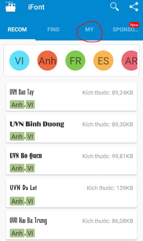 Font Tiếng Trung có Pinyin cho Android: Bây giờ bạn đã có thể đọc và viết tiếng Trung dễ dàng hơn trên điện thoại của mình mà không cần phải chuyển đổi trình duyệt. Với font tiếng Trung có Pinyin cho Android, bạn có thể tùy chỉnh kích thước font, màu sắc, cũng như thiết lập các tùy chọn khác theo ý muốn.