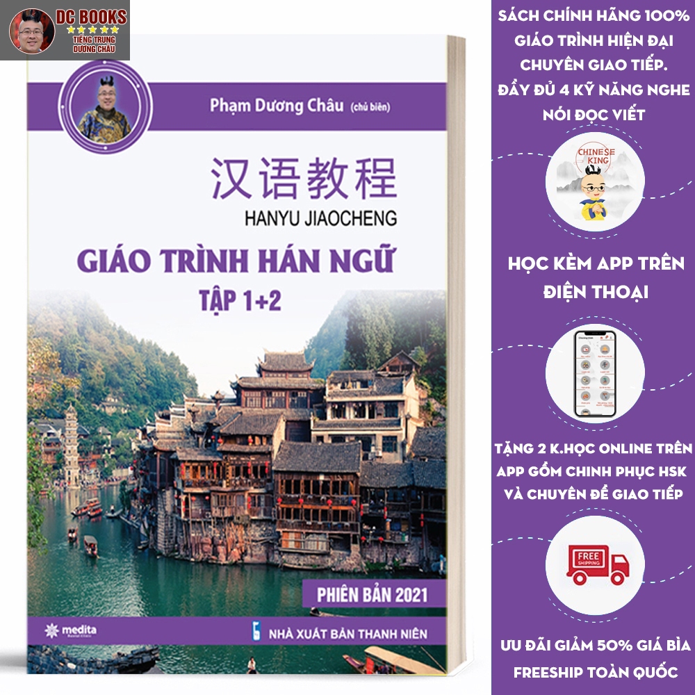 giao trinh Han ngu