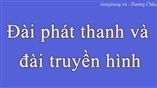 ĐỀ THI BẰNG A , BĂNG B TIẾNG TRUNG 