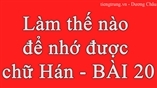 20 KIỂU PHỤ NỮ KHÔNG NÊN CƯỚI 